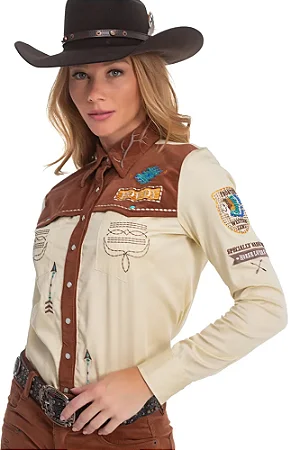 Camisa Zenz Red Deer
