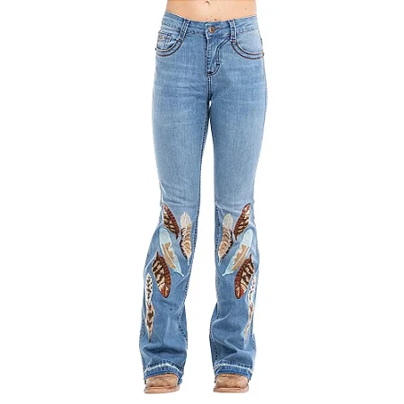 Calça Zenz Western Geronimo
