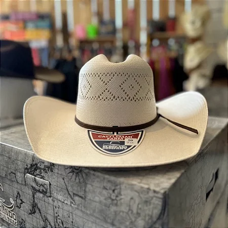 Chapéu Eldorado Austin X-treme 15x