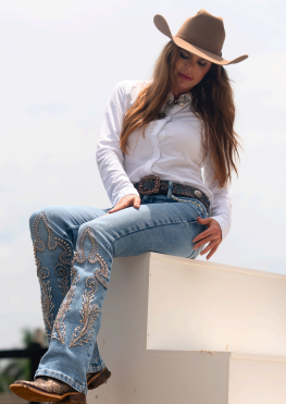 Calça Cutter TUTTIBELLA BootCut