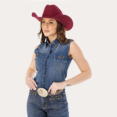 Camisa Zenz Thelma