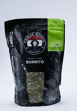 Erva Mate Para Tereré - Burrito (500g)