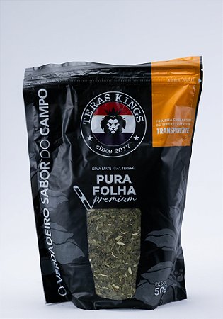 Erva Mate Para Tereré - Pura Folha Premium (500g)