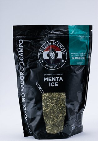Erva Mate Para Tereré - Menta Ice (500g)