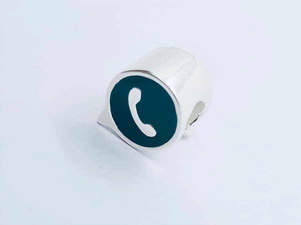 Berloque Whatsapp - Agemma Jóias Acessórios \u0026 CO