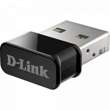 Adaptador Nano USB Wi-Fi AC1300 DWA-181 DLINK