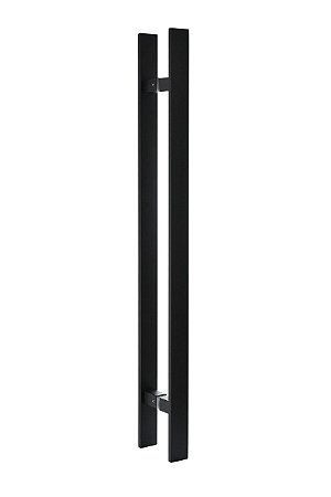 Puxador Inox - Black 40x10 60CM