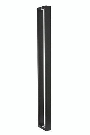 Puxador Inox - Black 50x20 120CM