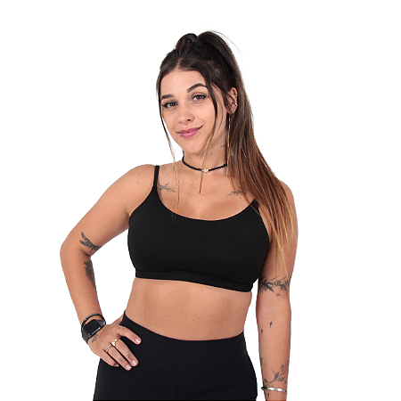 Top Key Preto