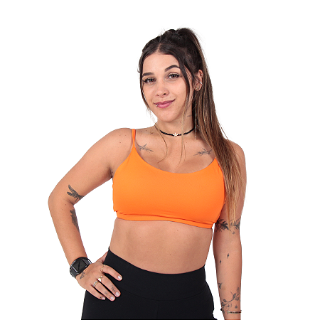 Top Key Laranja