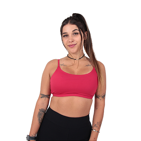 Top Key Vermelho