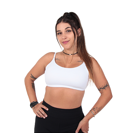 Top Key Branco