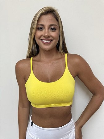 Top Key Amarelo