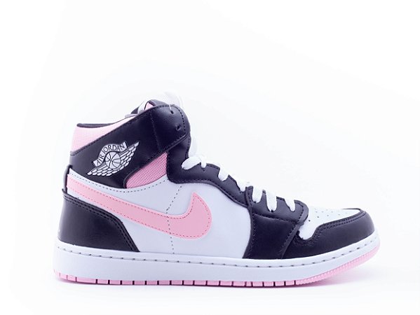 roze jordan sneakers