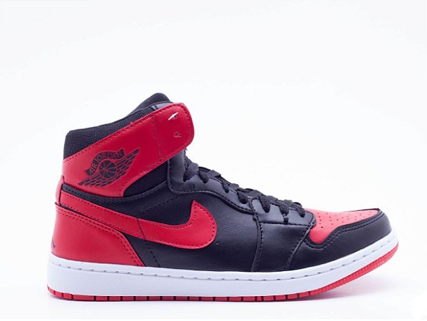 jordan one preto