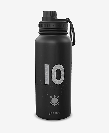 Garrafa Térmica Gocase 950ml Corinthians Memphis