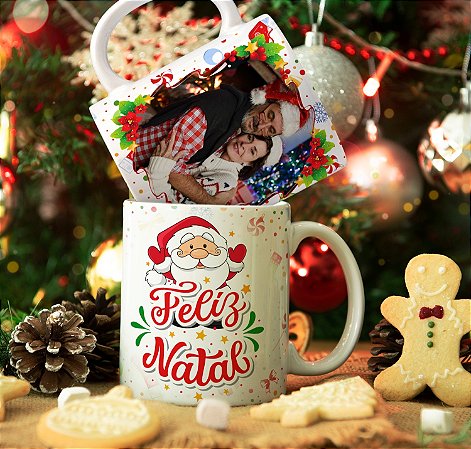 Caneca Porcelana Personalizada - Coleção Natal 2025 - P1 (11)