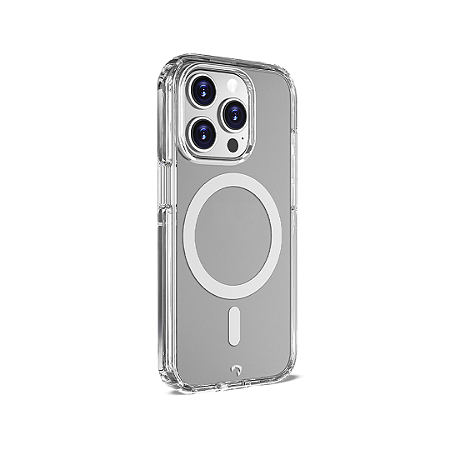 Ultra Case Crystal Com Magsafe