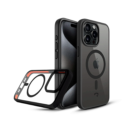 Ultra Case Black Com Magsafe
