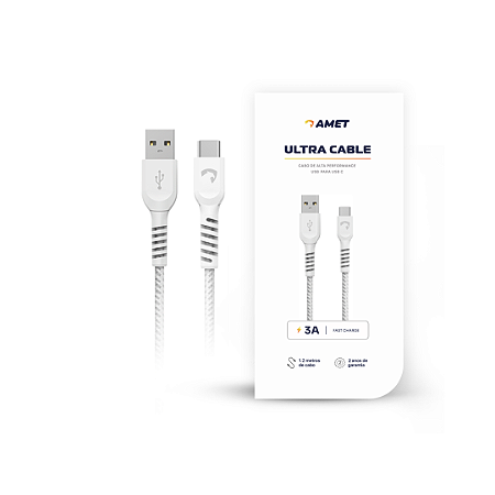 Ultra Cable | USB para Tipo-C