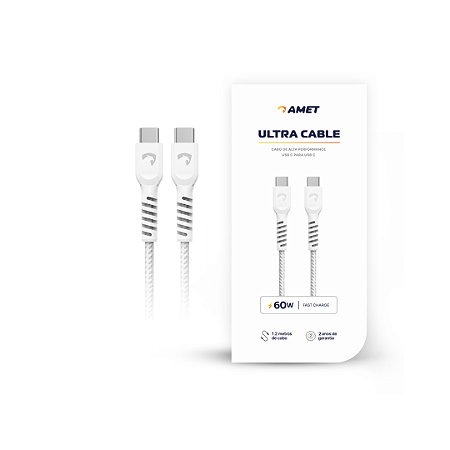 Ultra Cable | Tipo-C para Tipo-C