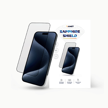 Película Sapphire Shield
