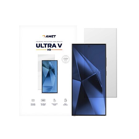 Película Ultra V HD - Pack c/ 20 un