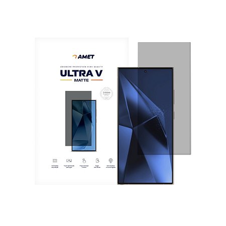 Película Ultra V Matte - Pack c/ 10 un