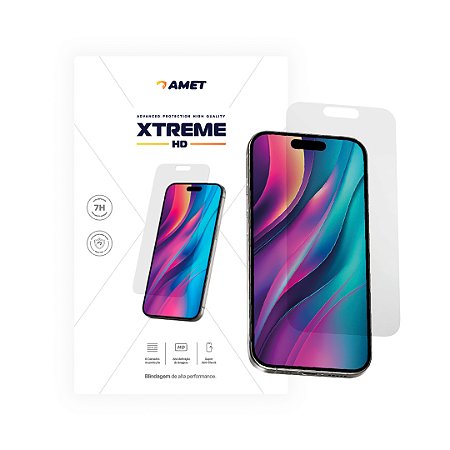 Película Xtreme HD / Pack c/ 20 unidades