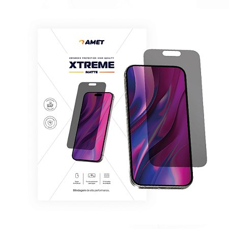 Película Xtreme Matte / Pack c/ 10 unidades