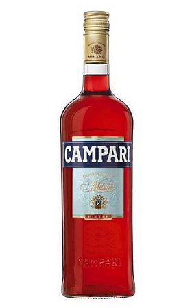 APERITIVO NACIONAL CAMPARI 980 ML