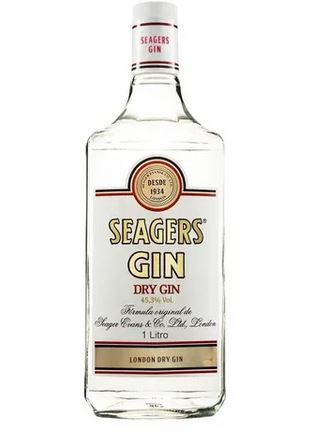 GIN SEAGERS NACIONAL 980 ML