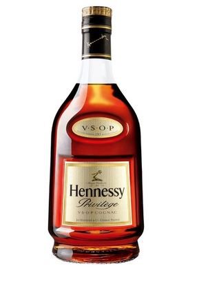 COGNAC  FRANCES HENESSY VSOP 700 ML