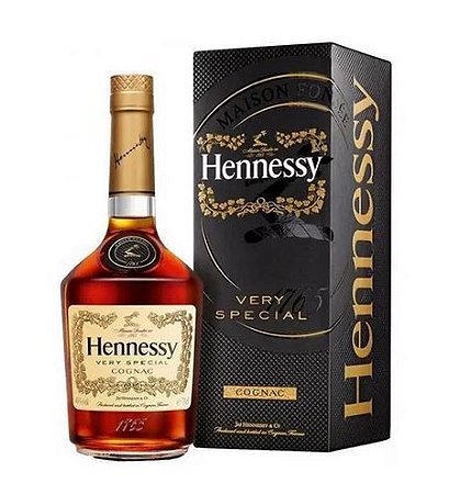 COGNAC  FRANCES HENESSY VS 700 ML