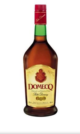 CONHAQUE NACIONAL DOMECQ 1000 ML