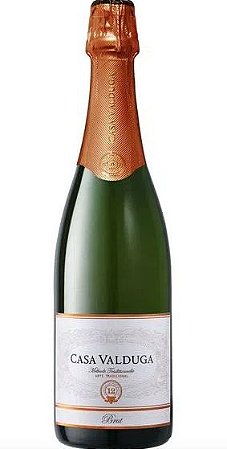 ESPUMANTE NACIONAL CASA VALDUGA ART BRUT 750 ML ML