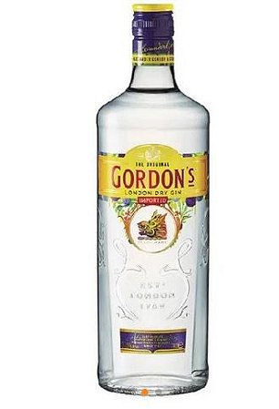 GIN INGLES GORDONS 750 ML