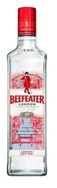 GIN INGLES BEEFETERS 750 ML