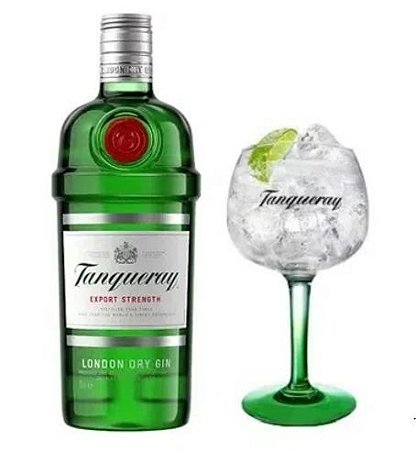 GIN INGLES TANQUERAY 750 ML