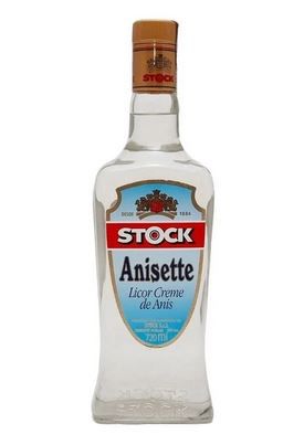 LICOR NACIONAL ANIZETE STOCK 720 ML