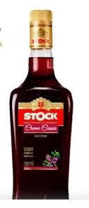 LICOR NACIONAL CASSIS STOCK 720 ML
