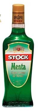 LICOR NACIONAL MENTA  STOCK 720 ML