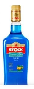 LICOR NACIONAL  CORACAO BLUE  STOCK 720 ML
