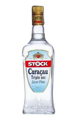 LICOR NACIONAL TRIPLE SEC STOCK  STOCK 720 ML