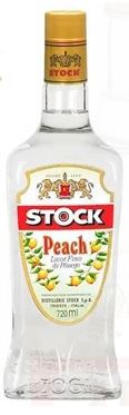 LICOR NACIONAL  PEACH STOCK 720 ML