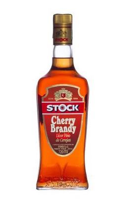 LICOR NACIONAL CHERRY BRANDI  STOCK 720 ML
