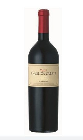 VINHO ARGENTINO ANGELICA CATENA MALBEC TINTO 750 ML
