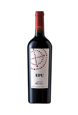 VINHO CHILENO ALMA VIVA EPU TINTO safra 2019 750 ML