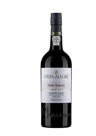 VINHO DO PORTO  VISTA ALEGRE TAWNY TTO 750ML