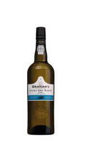 VINHO DO PORTO  GRAHAMS EXTRA DRY  750ML